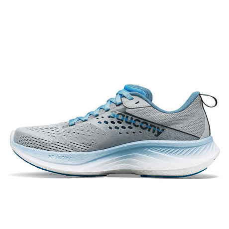 D Wide Saucony Ride 17 Womens Running Shoes – Cushioned Lightweight Trainers New