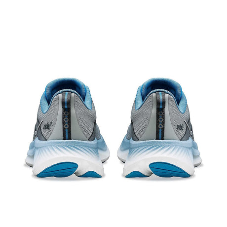 D Wide Saucony Ride 17 Womens Running Shoes – Cushioned Lightweight Trainers New