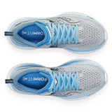 D Wide Saucony Ride 17 Womens Running Shoes – Cushioned Lightweight Trainers New