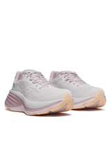 Saucony Womens Hurricane 24 Sneakers Shoes Running Runners in Cloud/Bloom	