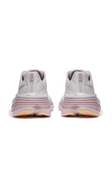 Saucony Womens Hurricane 24 Sneakers Shoes Running Runners in Cloud/Bloom	