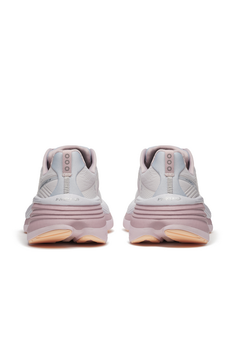 Saucony Womens Hurricane 24 Sneakers Shoes Running Runners in Cloud/Bloom	