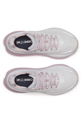 Saucony Womens Hurricane 24 Sneakers Shoes Running Runners in Cloud/Bloom	