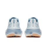 Saucony Womens Hurricane 24 Running Shoes Sneakers Runners - Ice Melt
