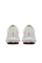 Saucony Womens Cohesion 17 Sneakers Shoes Runners in Pearl/Gum