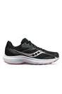 Saucony Womens Cohesion 17 Wide Shoes Sneakers Runners in Blue Depth