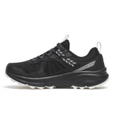 Saucony Excursion TR17 Womens Wide Trail Running Shoes - Black/White (Sneakers/Runners)