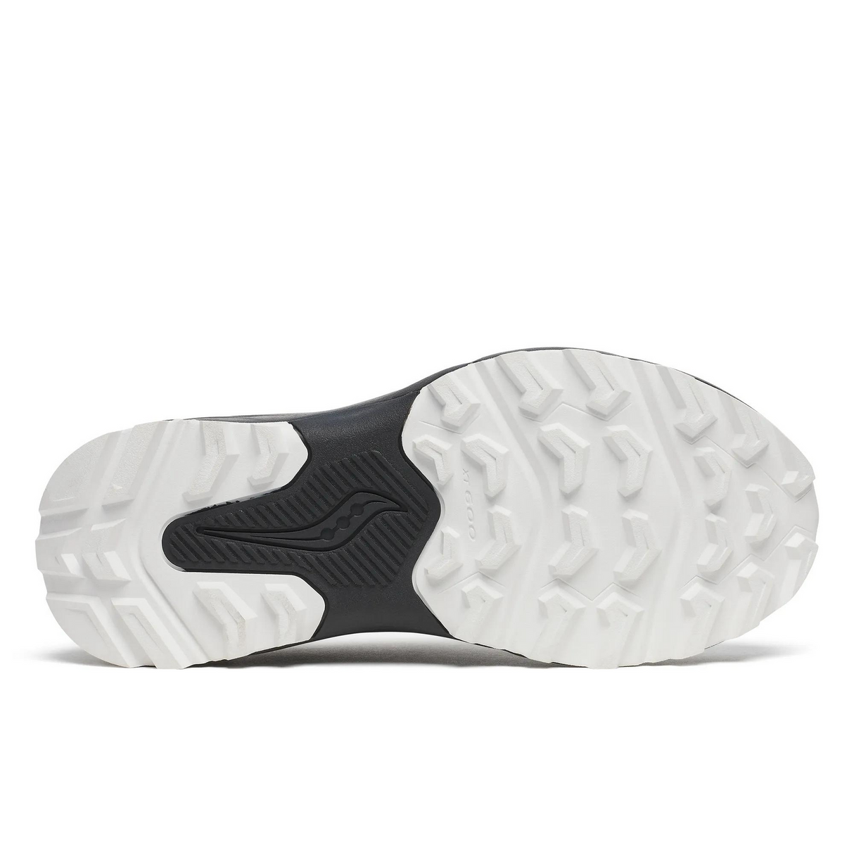 Saucony Excursion TR17 Womens Wide Trail Running Shoes - Black/White (Sneakers/Runners)