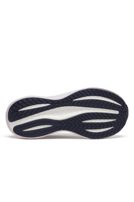 Saucony Womens Triumph 22 Shoes Sneakers Road Running Runners in Navy/Dusk	