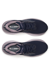 Saucony Womens Triumph 22 Shoes Sneakers Road Running Runners in Navy/Dusk	
