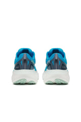 Saucony Womens Triumph 22 Sneakers Shoes in Vizi Blue/Dusk