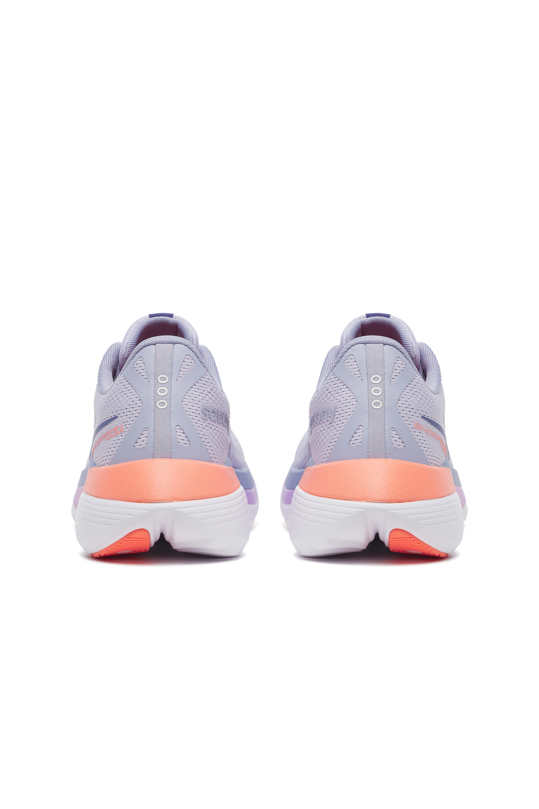 Saucony Womens Endorphin Sneakers Trainers Runners Shoes in Aster/Marine