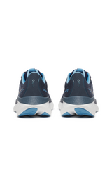 Saucony Womens Ride 18 Sneakers Shoes Running in Dusk/Navy