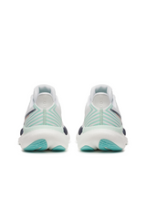 Saucony Womens Triumph 23 Sneakers Runners Running Shoes in White/Navy