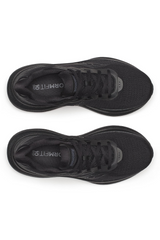 Saucony Triumph 23 Womens Running Shoes - Triple Black (Sneakers/Runners)