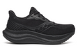 Saucony Triumph 23 Womens Running Shoes - Triple Black (Sneakers/Runners)