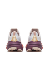 Saucony Hurricane 25 Womens Running Shoes - White/Cameo (Sneakers/Runners)