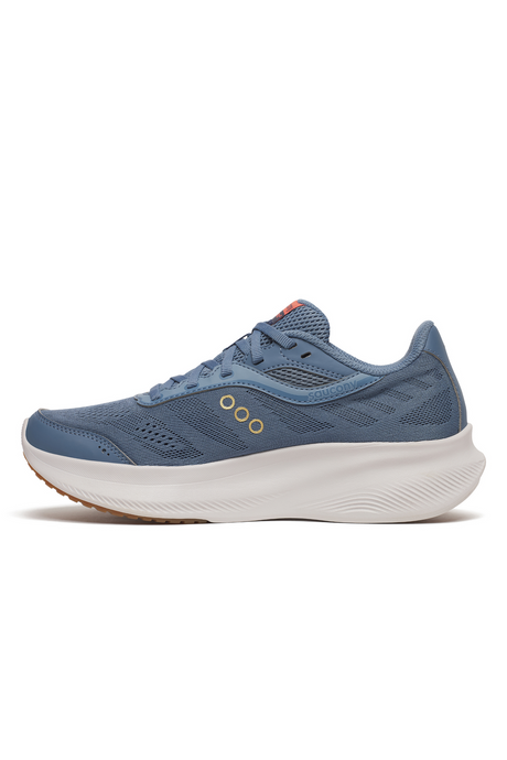 Saucony Cohesion 18 Womens Running Shoes - Storm/Gum (Sneakers/Runners)