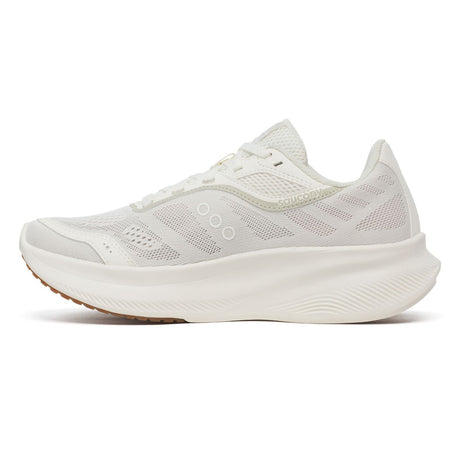 Saucony Womens Cohesion 18 Running Shoes Sneakers Runners - Almond/Gum