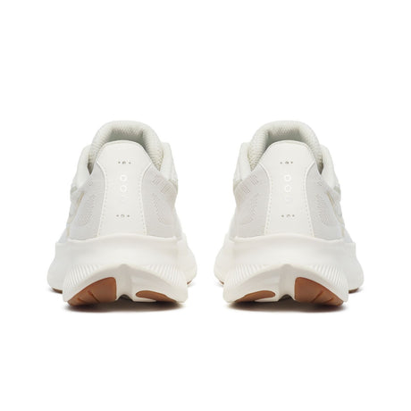 Saucony Womens Cohesion 18 Running Shoes Sneakers Runners - Almond/Gum