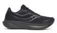 Saucony Cohesion 18 Womens Wide Running Shoes - Triple Black (Sneakers/Runners)