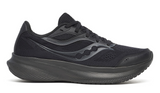 Saucony Cohesion 18 Womens Wide Running Shoes - Triple Black (Sneakers/Runners)