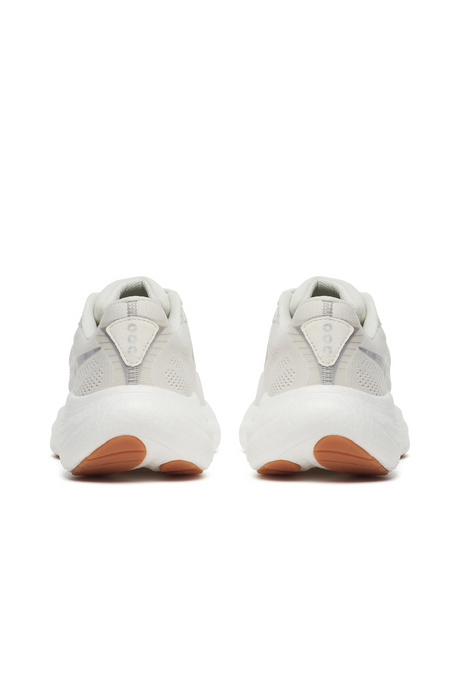 Saucony Ride 19 Womens Running Shoes - Ivory/Gum (Sneakers/Runners)