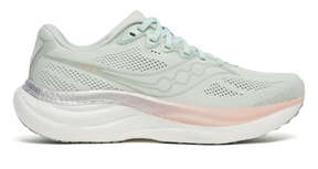 Saucony W Ride 19 Mist/Cameo - US 10