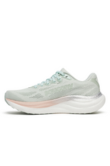 Saucony Womens Ride 19 Sneakers Runners Running Shoes in Mist/Cameo
