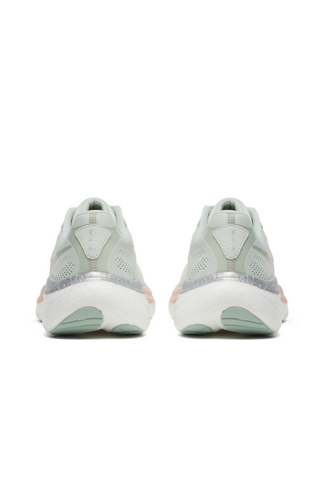 Saucony Ride 19 Womens Running Shoes - Mist/Cameo (Sneakers/Runners)