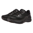 Saucony Womens Tide 2 Running Shoes Sneakers Runners - Triple Black - US 6