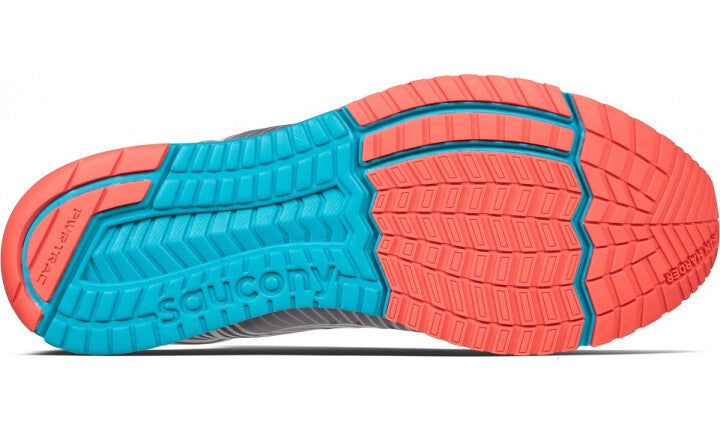 Saucony Saucony Women's TYPE A8 Racing Runners Sneakers Running Shoes - White/Red/Blue