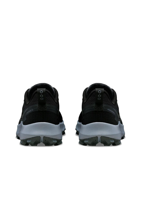 Saucony Mens Peregrine 14 Wide Shoes Sneakers Runners in Black/Carbon