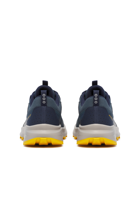 Saucony Mens Excursion TR17 Trail Running Shoes in Dusk Pollen