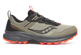 Saucony Excursion TR17 Mens Trail Running Shoes - Sage/Black (Sneakers/Runners)