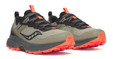 Saucony Excursion TR17 Mens Trail Running Shoes - Sage/Black (Sneakers/Runners)