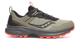 Saucony Excursion TR17 Mens Trail Running Shoes - Sage/Black (Sneakers/Runners)