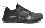 Saucony Mens Excursion TR17 Wide Trail Running Shoe in Shadow Black - US 13
