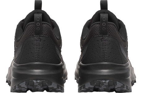Saucony Excursion TR17 Mens Wide Trail Running Shoes - Triple Black (Sneakers/Runners)