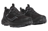 Saucony Excursion TR17 Mens Wide Trail Running Shoes - Triple Black (Sneakers/Runners)