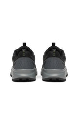 Saucony Mens Excursion TR 17 GoreTex Waterproof Shoes Runners Sneakers in Shadow/Black