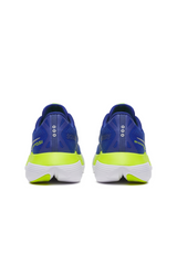 Saucony Mens Endorphin Trainers Sneakers Runners Shoes in Lapis/Citron