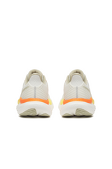 Saucony Mens Triumph 23 Sneakers Runners Running Shoes in Ivory/Fire