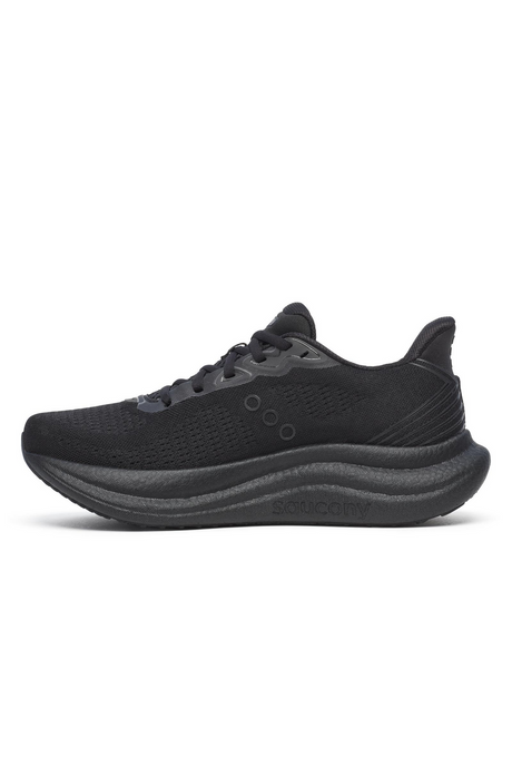 Saucony Triumph 23 Mens Running Shoes - Triple Black (Sneakers/Runners)