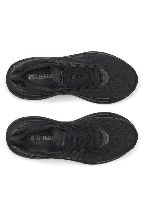 Saucony Triumph 23 Mens Running Shoes - Triple Black (Sneakers/Runners)
