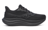 Saucony Triumph 23 Mens Running Shoes - Triple Black (Sneakers/Runners)