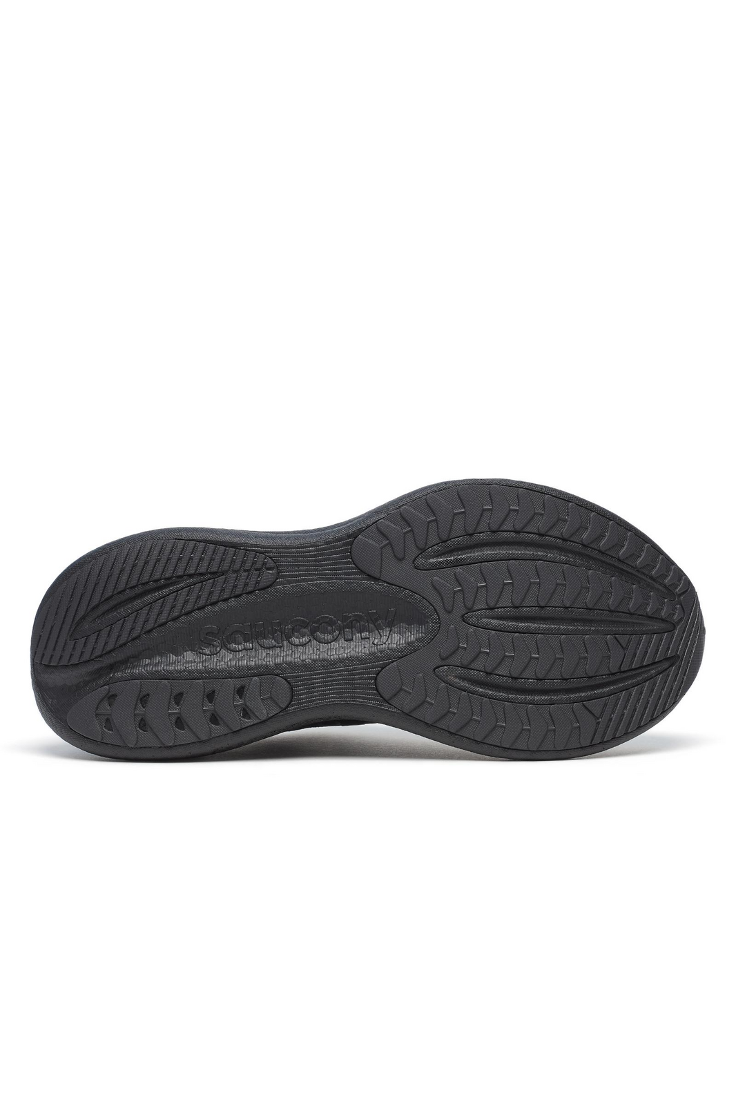 Saucony Triumph 23 Mens Running Shoes - Triple Black (Sneakers/Runners)
