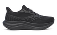 Saucony Triumph 23 Mens Running Shoes - Triple Black (Sneakers/Runners)