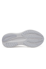 Saucony Mens Triumph 23 Sneakers Runners Running Shoes in White/Cloud