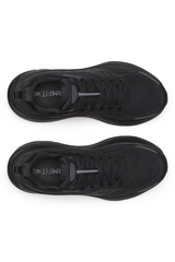 Saucony Hurricane 25 Mens Running Shoes - Triple Black (Sneakers/Runners)